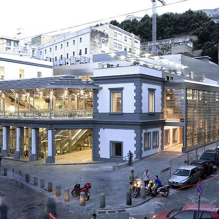 Donna Concetta Arthouse Apartamento Nápoles Exterior foto