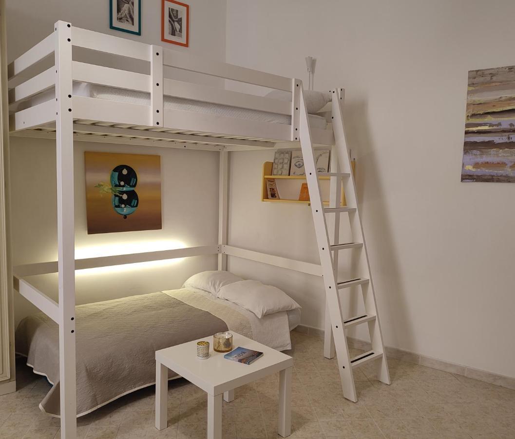 Donna Concetta Arthouse Apartamento Nápoles Exterior foto