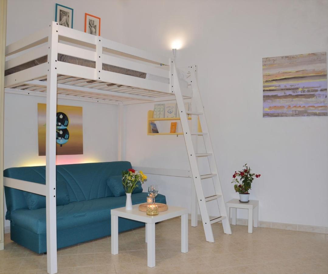 Donna Concetta Arthouse Apartamento Nápoles Exterior foto