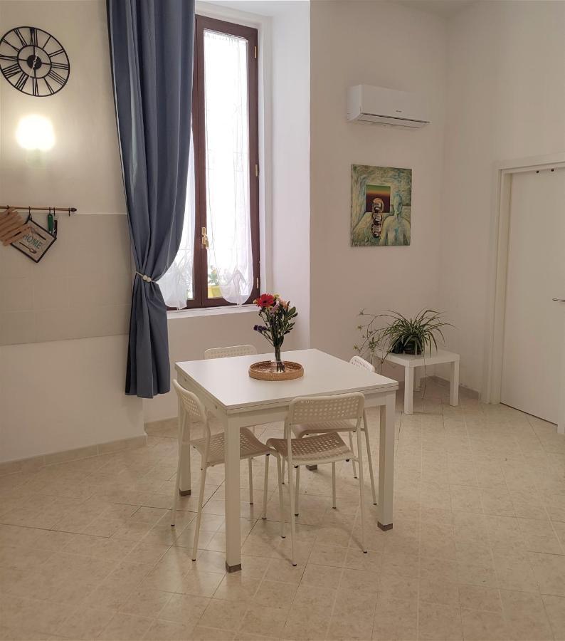 Donna Concetta Arthouse Apartamento Nápoles Exterior foto