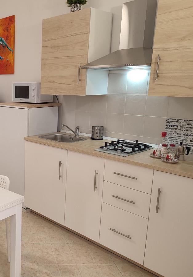 Donna Concetta Arthouse Apartamento Nápoles Exterior foto