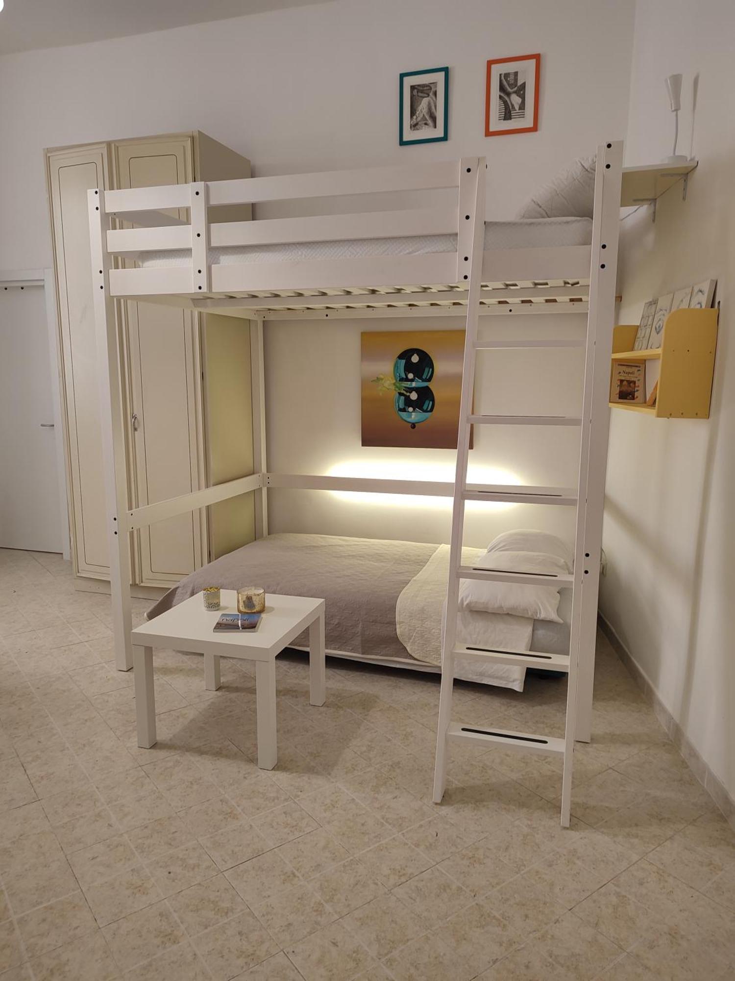 Donna Concetta Arthouse Apartamento Nápoles Exterior foto
